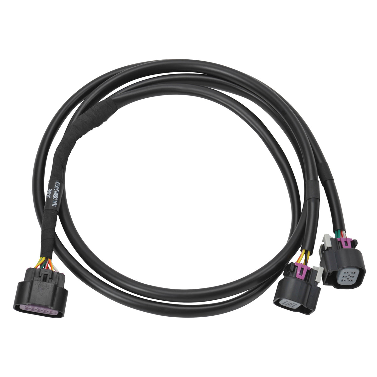 Pro-Flo 4+ EFI Throttle Wiring Harness 36142 Chevy LS Dual Drive By Wire