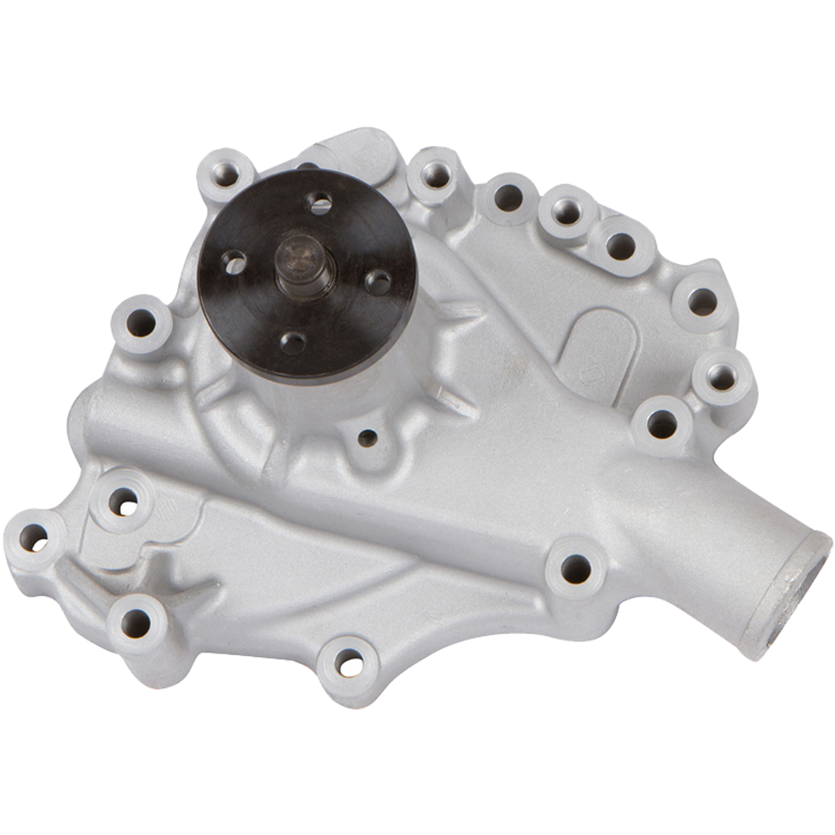 Ultra Series Ford Water Pump 351C 351M 400M Driver Side Inlet