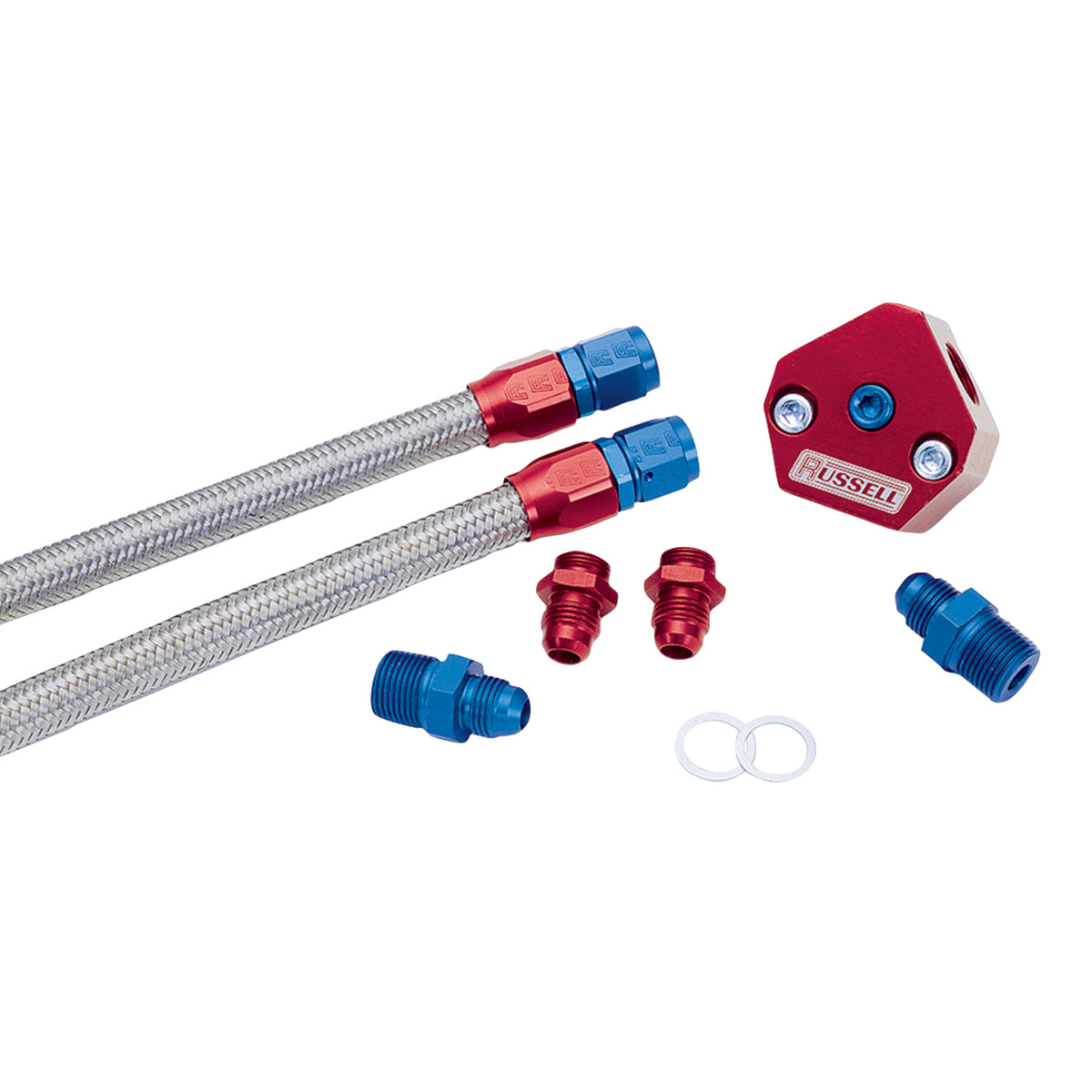 Russell - Fuel Hose Kit