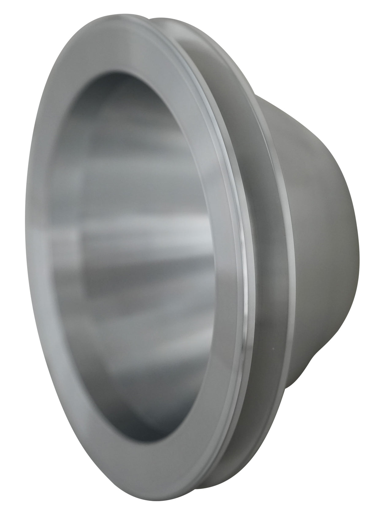 Big Block Chevy V-Belt Water Pump Pulley - SWP - 1V