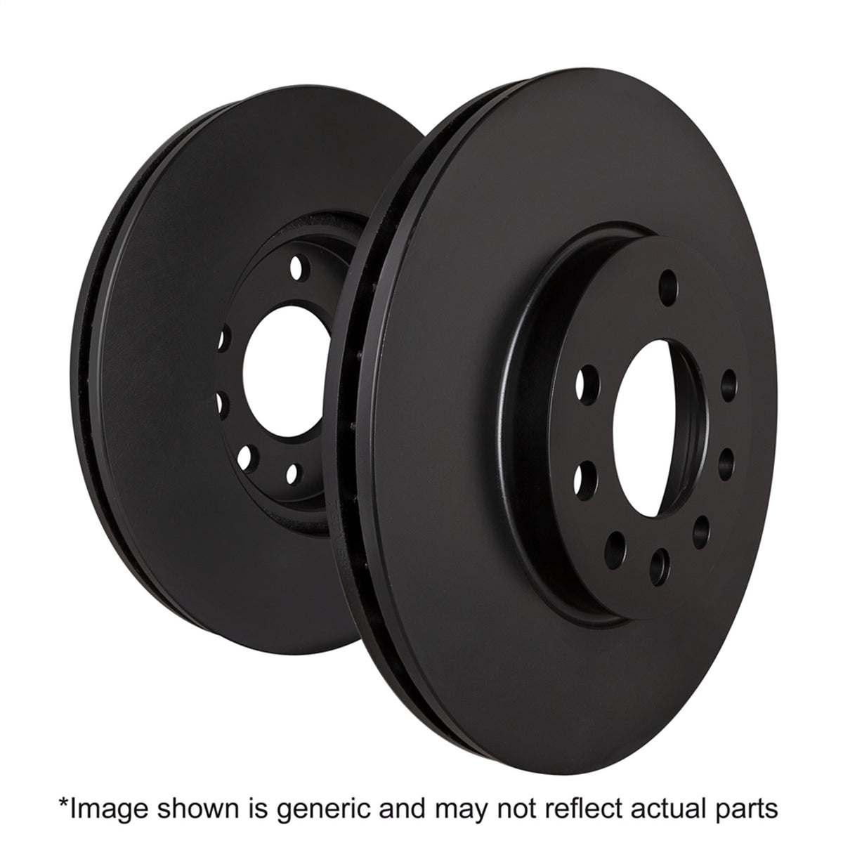 EBC Brakes - RK Series Directional Rotor Set - RK7794