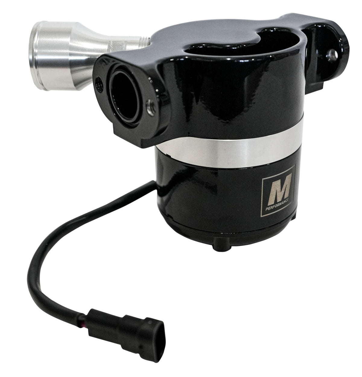 Universal Remote Electric Water Pump Black