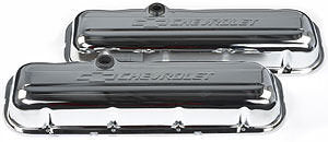 Valve Cover BBC Short with/Bfl - 141114