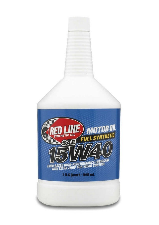 15W40 Diesel Oil 1 Quart - RED21404