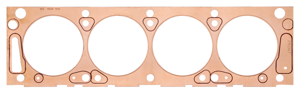 FORD FE 390-428 4.320 X .072 ICS TITAN COPPER HD GSKT LEFT S
