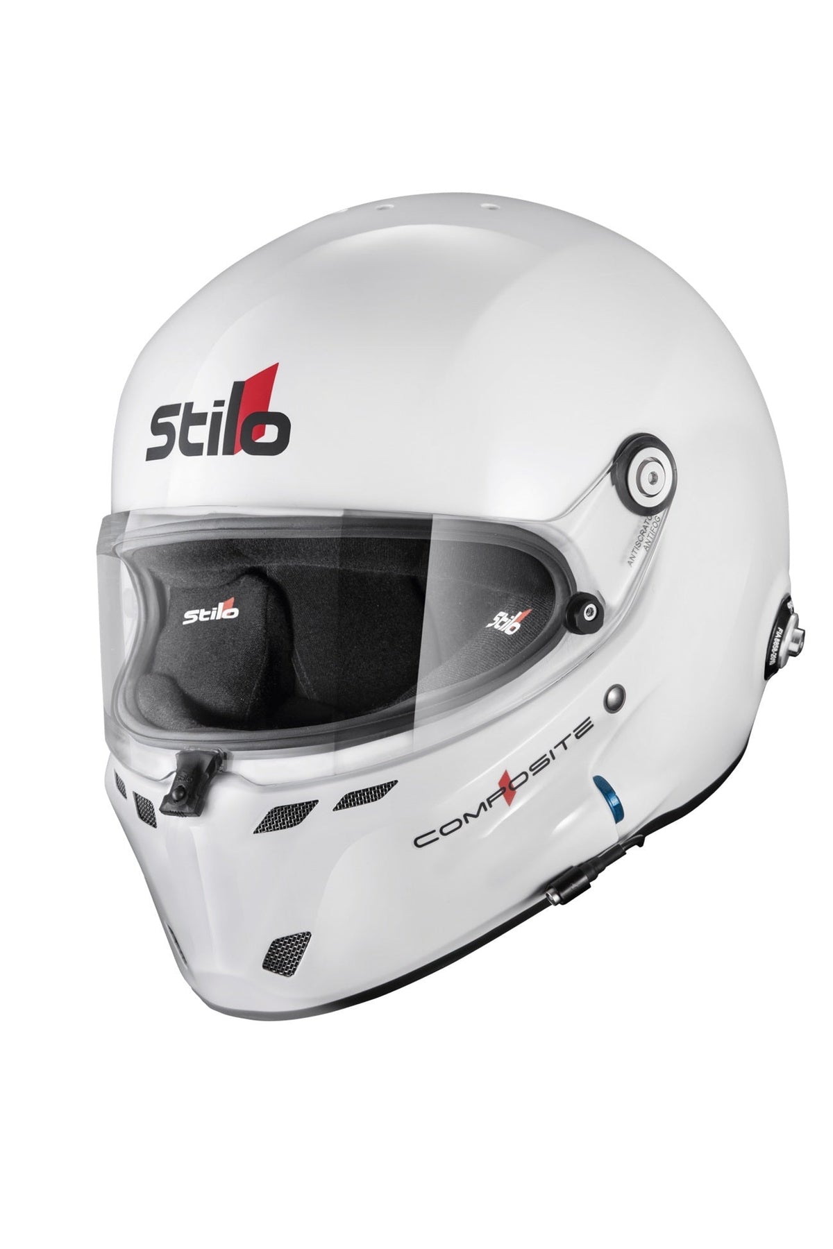 Helmet ST6 GT Small White Composite SA2025 - AA0800AF2X550101