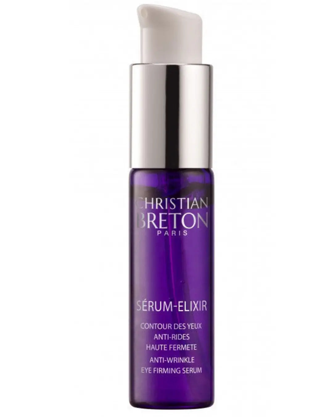 Christian Breton Anti-Wrinkle Elixir Serum for Smooth Skin 15 ml