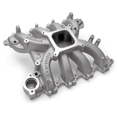 Edelbrock Victor Jr. Intake Manifolds - 2838
