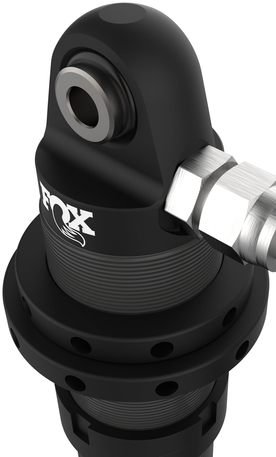 FACTORY RACE 2.5 X 8 COIL-OVER REMOTE SHOCK - DSC ADJUSTER