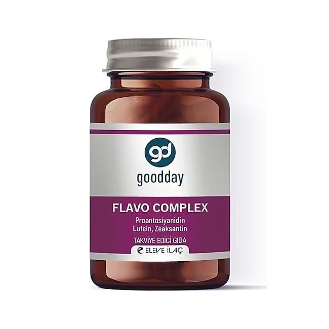 Goodday Flavo Complex 60 Tablets