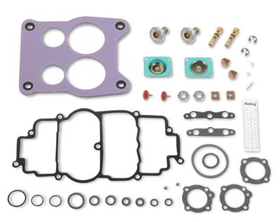 Holley Marine Carburetor Renew Kits - 70360