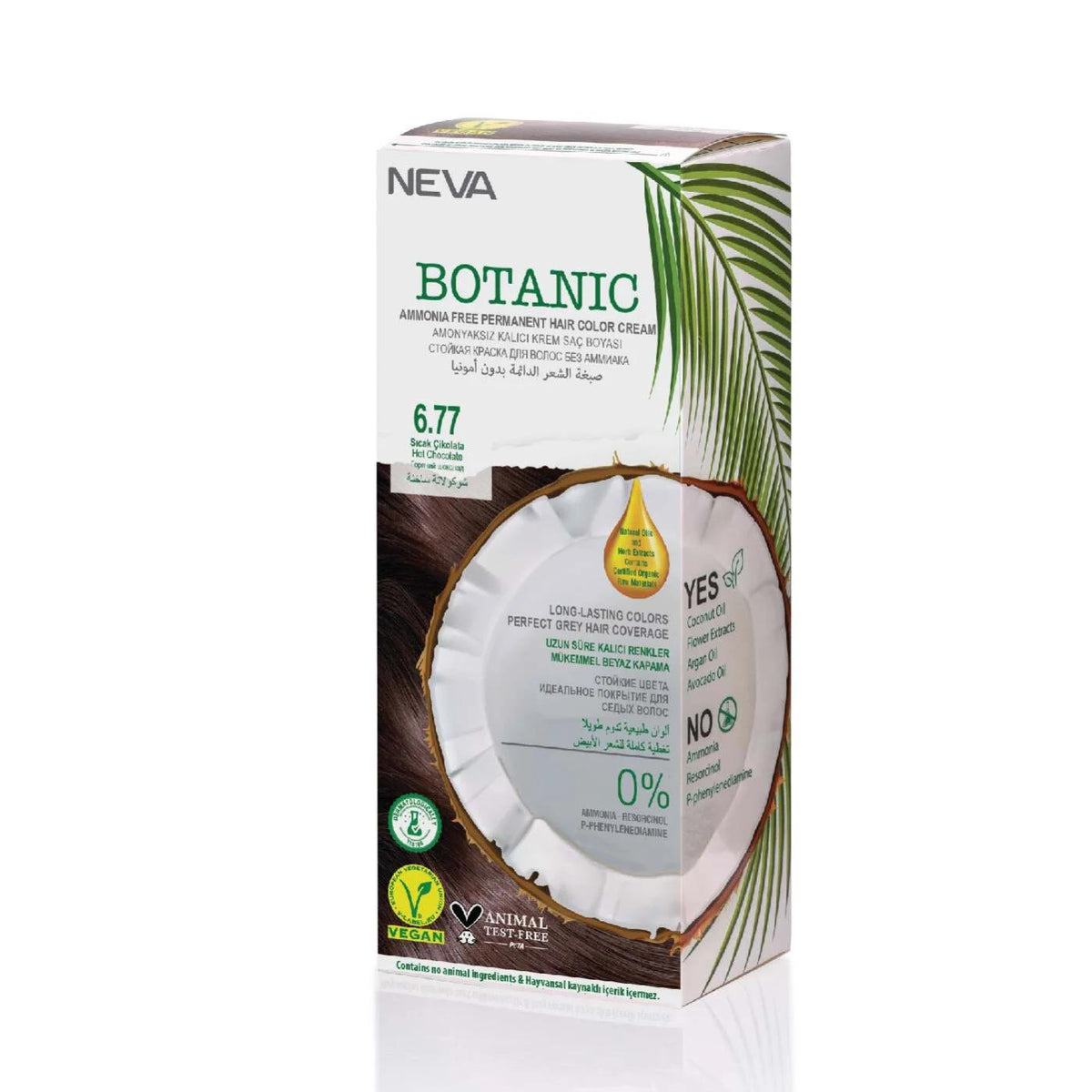 Botanic Eko Kit 677 Hot Chocolate 1 Pack