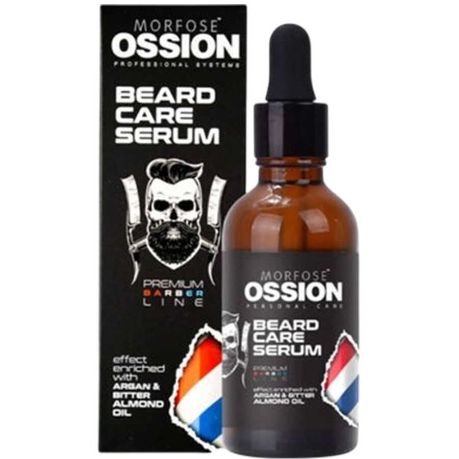 Morfose Professional Ossion Barber Beard Serum 50 ml