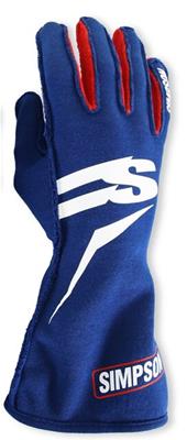 Simpson Airspeed Racing Gloves - ASBXL