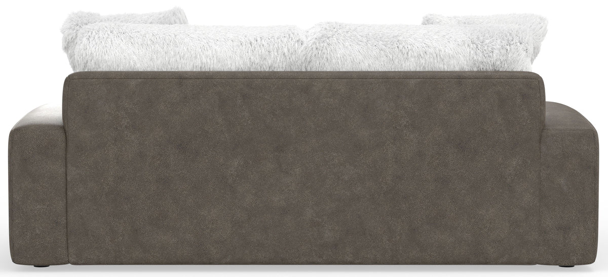 Snowball - Sofa - Taupe / Natural