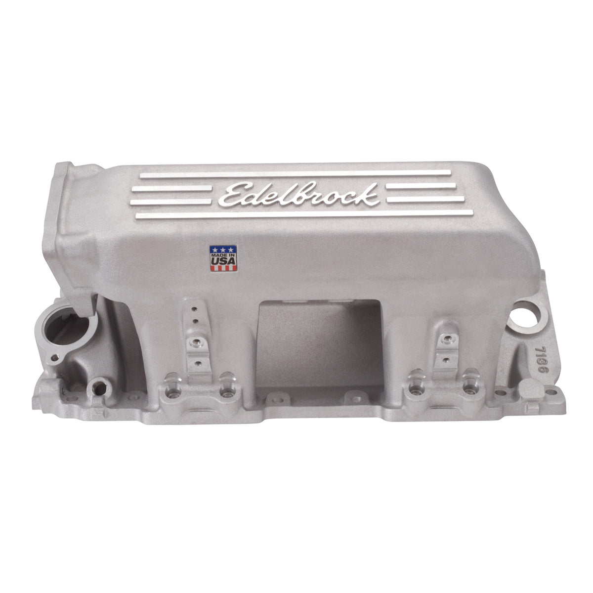 Pro-Flo XT Big Block Chevy EFI Intake Manifold Rectangle Port