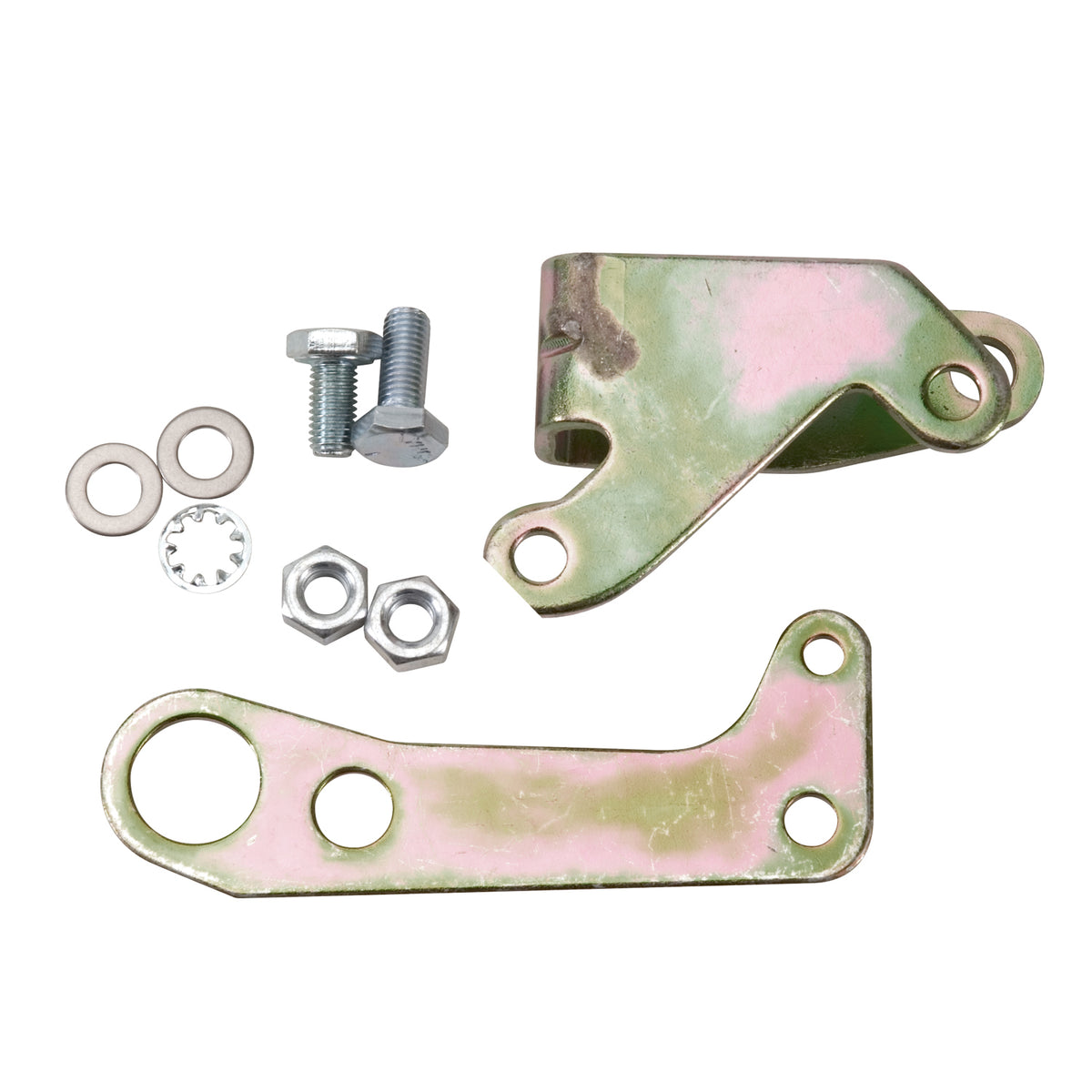 Throttle & Automatic Trans Kickdown Lever Kit For Chrysler  Early Double-Pumper