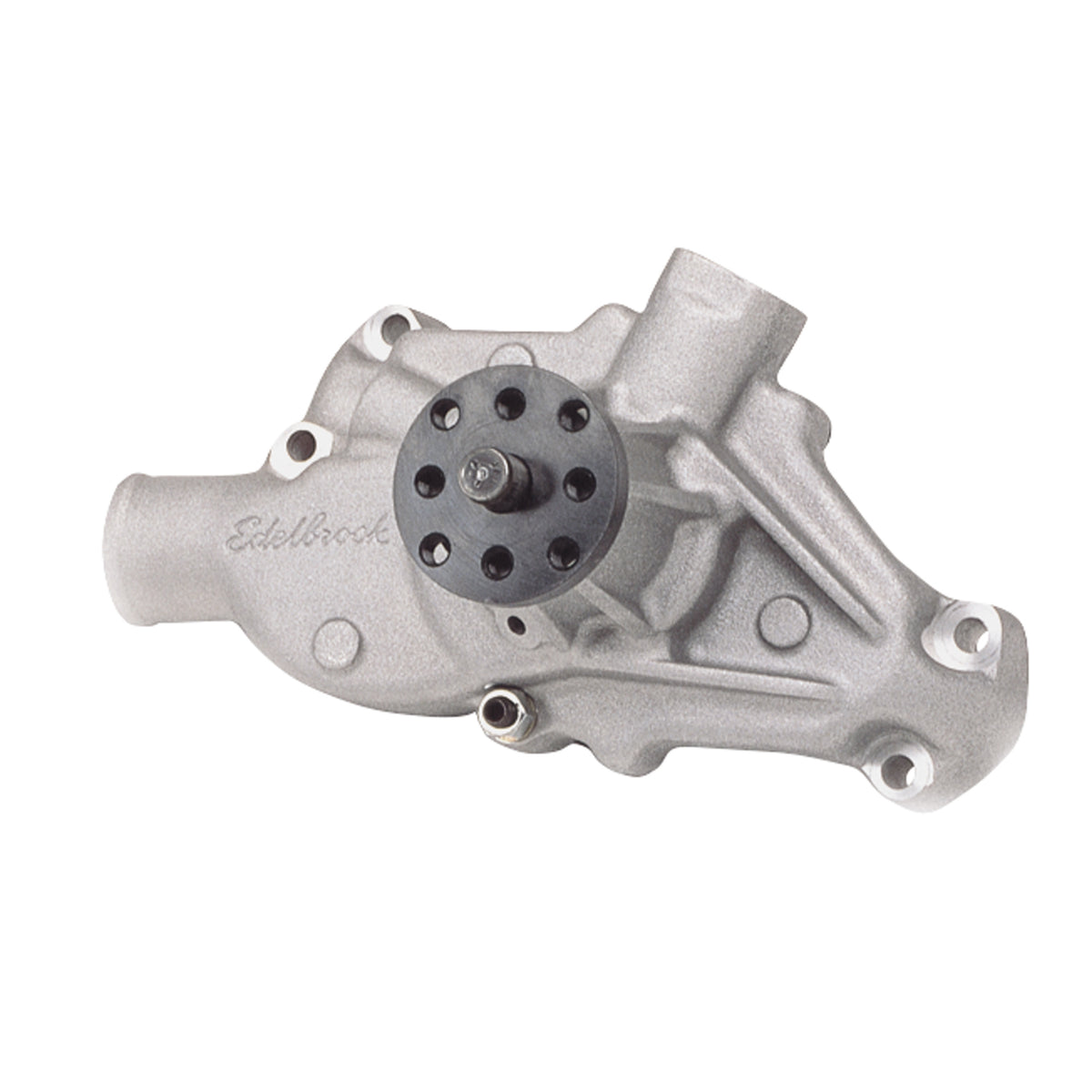 Water Pump Ford FE 352-428 1965-76 In Satin Finish