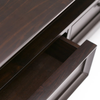 Amherst - Coffee Table - Hickory Brown
