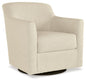 Bradney - Swivel Accent Chair