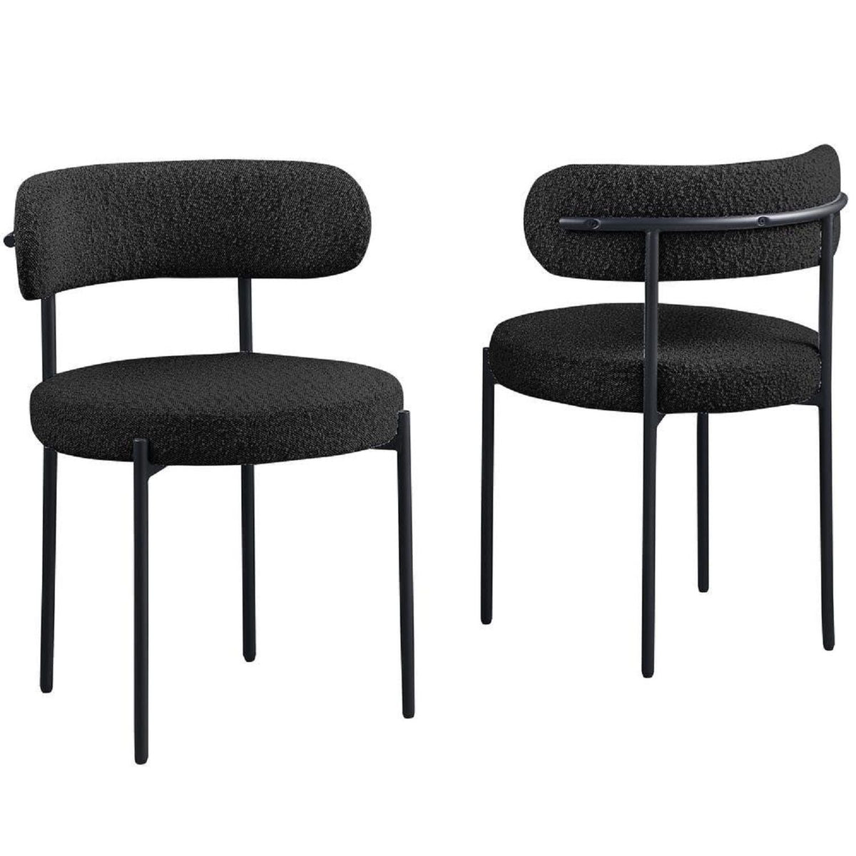 Upholstered Kitchen Chair (Set of 2)