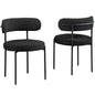 Upholstered Kitchen Chair (Set of 2)