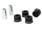 Whiteline Control Arm Lower Inner Front Bushings Subaru Forester 2009-2010