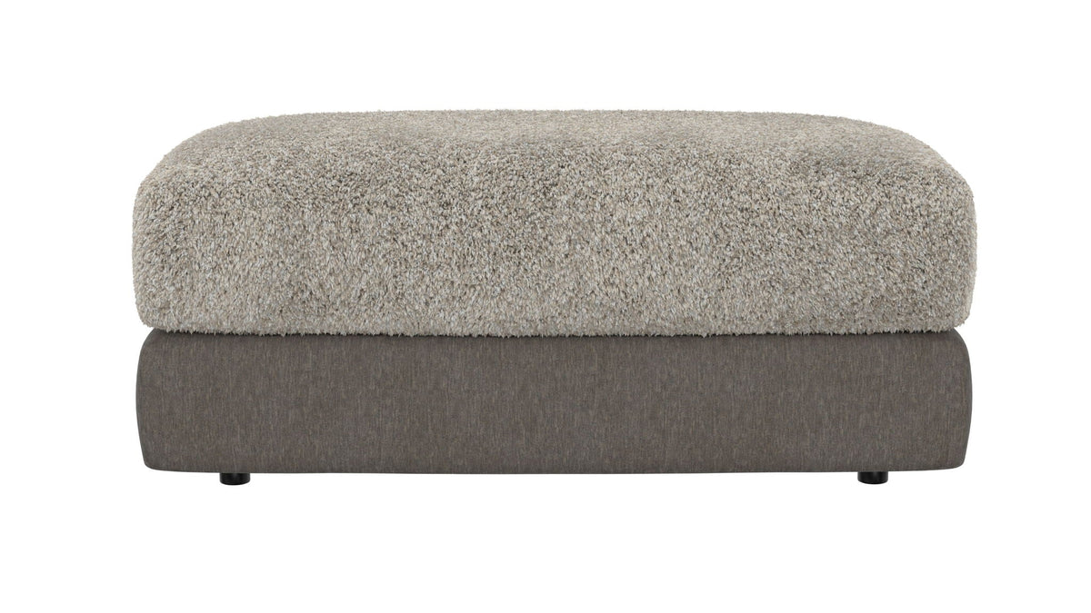 Reddington - Ottoman - Umber / Fawn