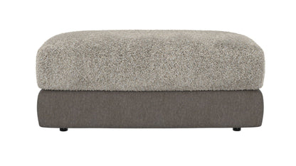 Reddington - Ottoman - Umber / Fawn