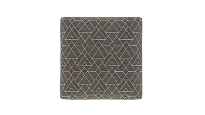 Reddington - Cocktail Ottoman - Umber
