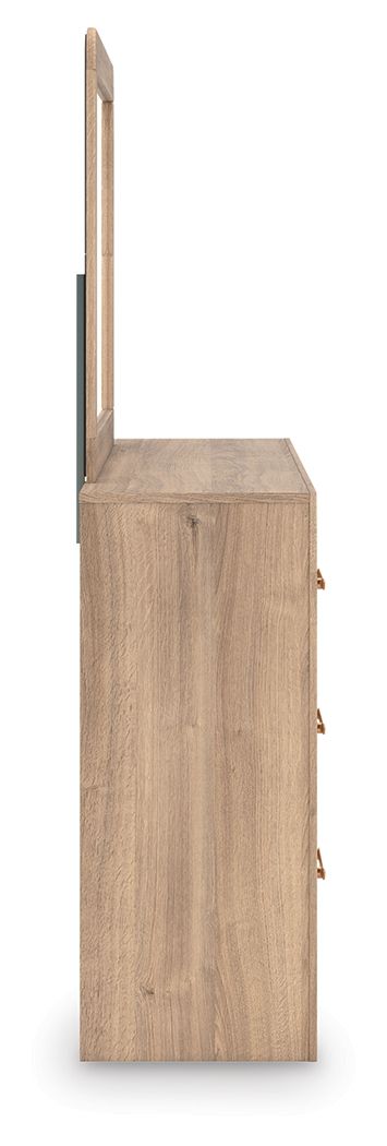 Kinlanni - Six Drawer Dresser