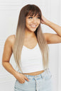 26" Straight Wig