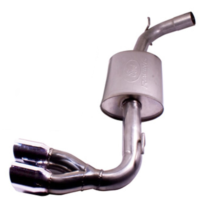 Ford Performance Parts 2012-2014 Focus Hatchback Axle Back Exhaust System