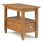 Warm Shaker - Handcrafted Table