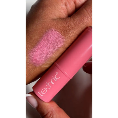 Technic Vitamin E Bare All Lipstick Nourishing Cream Finish