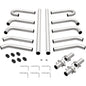 MagnaFlow 2.25in. Custom Builder Kit Performance Exhaust System 10701