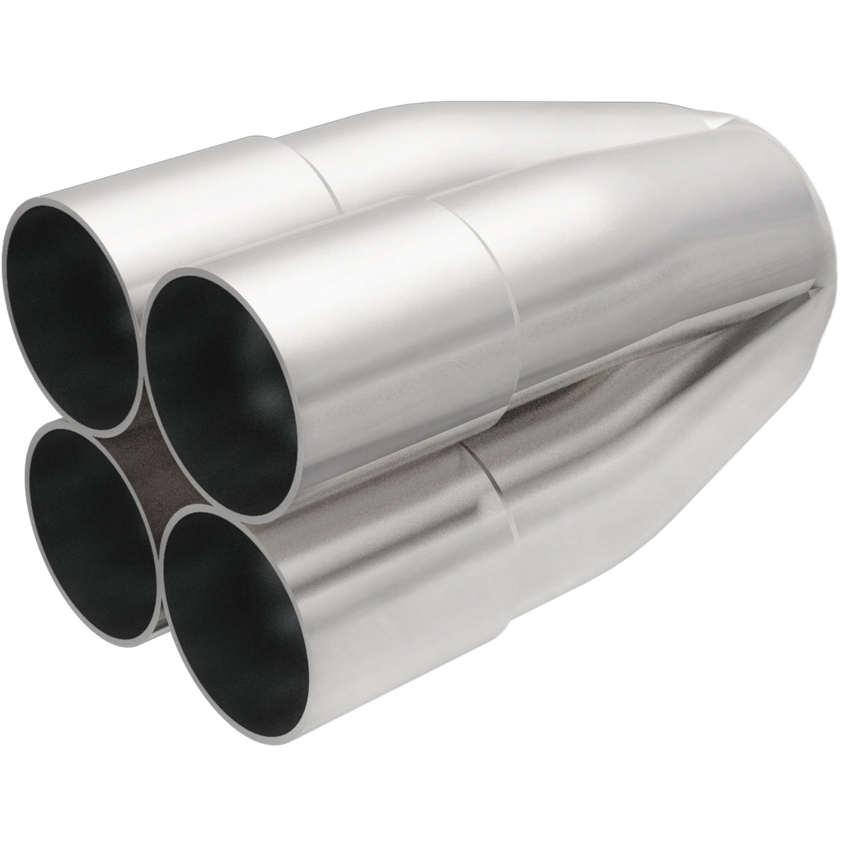 MagnaFlow 1.75 X 3in. 4 Into 1 Performance Exhaust Header Merge Collector 10802