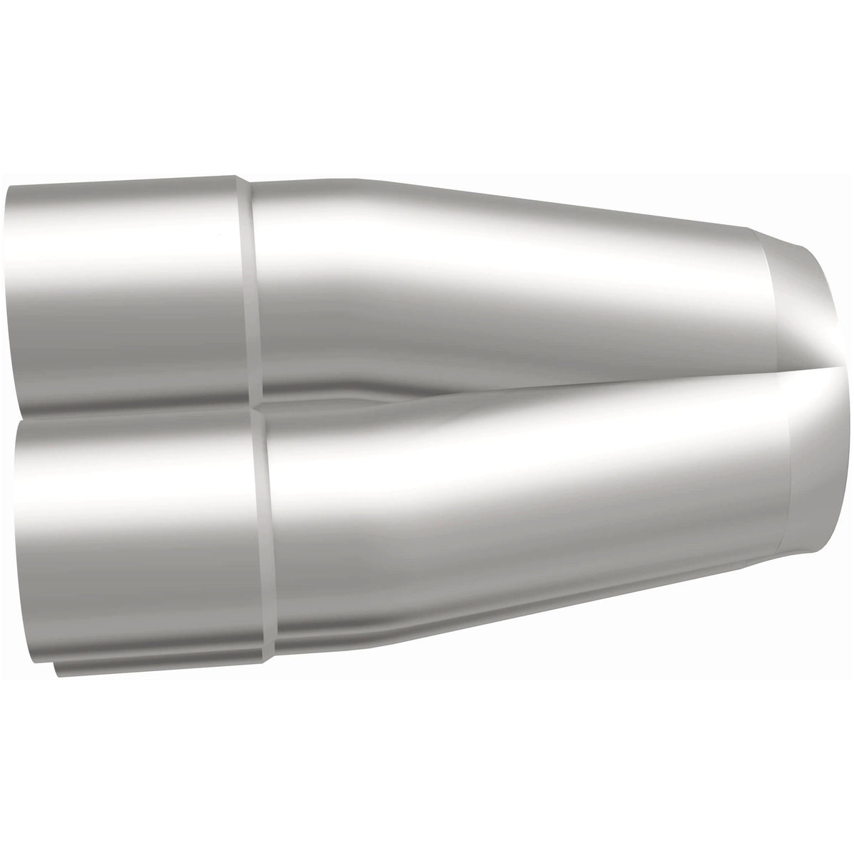 MagnaFlow 2 X 3in. 4 Into 1 Performance Exhaust Header Merge Collector 10803