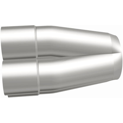 MagnaFlow 2 X 3in. 4 Into 1 Performance Exhaust Header Merge Collector 10803