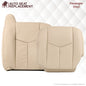 2003-2006 GMC Yukon Seat Cover in Light Tan: Choose From Variation