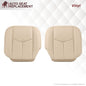 2003-2006 GMC Yukon Seat Cover in Light Tan: Choose From Variation