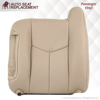 2003-2006 GMC Yukon Seat Cover in Light Tan: Choose From Variation