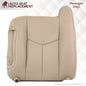 2003-2006 GMC Yukon Seat Cover in Light Tan: Choose From Variation