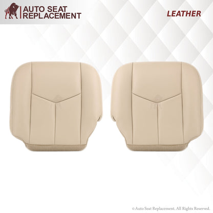 2003-2006 GMC Yukon Seat Cover in Light Tan: Choose From Variation