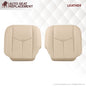 2003-2006 GMC Yukon Seat Cover in Light Tan: Choose From Variation