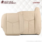 2003-2006 GMC Yukon Seat Cover in Light Tan: Choose From Variation