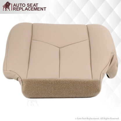 2003-2006 GMC Yukon Seat Cover in Light Tan: Choose From Variation