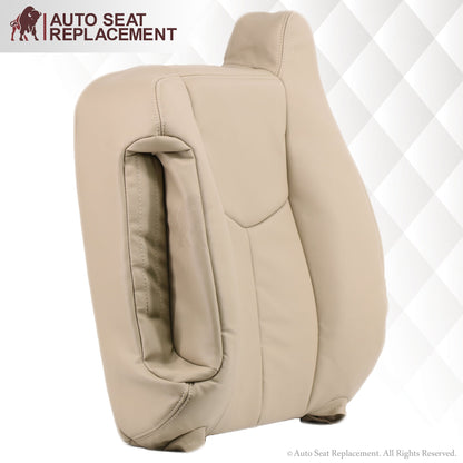 2003-2006 GMC Yukon Seat Cover in Light Tan: Choose From Variation