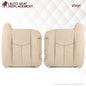 2003-2006 GMC Yukon Seat Cover in Light Tan: Choose From Variation