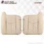 2003-2006 GMC Yukon Seat Cover in Light Tan: Choose From Variation